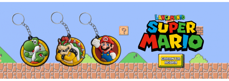 Super Mario